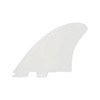 FCS II Modern Keel Twin Fins
