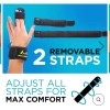 Braceability Finger Immobilizer Splint for Index, Middle, Ring or Pinky