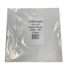 12" x 12" Freezer Paper, White - 100 Sheets