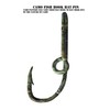 Eagle Claw Camo Hat Hook Fish Hook for Hat Camo