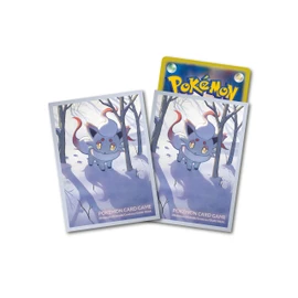 Pokemon Center Original Pokemon Card Game Deck Shield Jade Zoroa