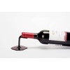 Beyond123 Spilled Wine Bottle Holder - Fun and Unique Way