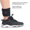 Winter Electric Heating Insoles Foot Warming Pad Mat Heating Insoles