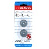 Excel Rotary Cutter Replacement Blades - 1.1 in. (28 mm),