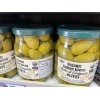 TRADER JOE'S ORGANIC ITALIAN GREEN OLIVES 2 PACKS EACH NET