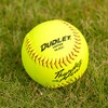 Dudley 12" USASB Thunder Hycon Leather Slowpitch Softball - 12