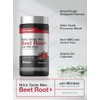 Horbäach Nitric Oxide Beet Root Capsules | 180 Count |