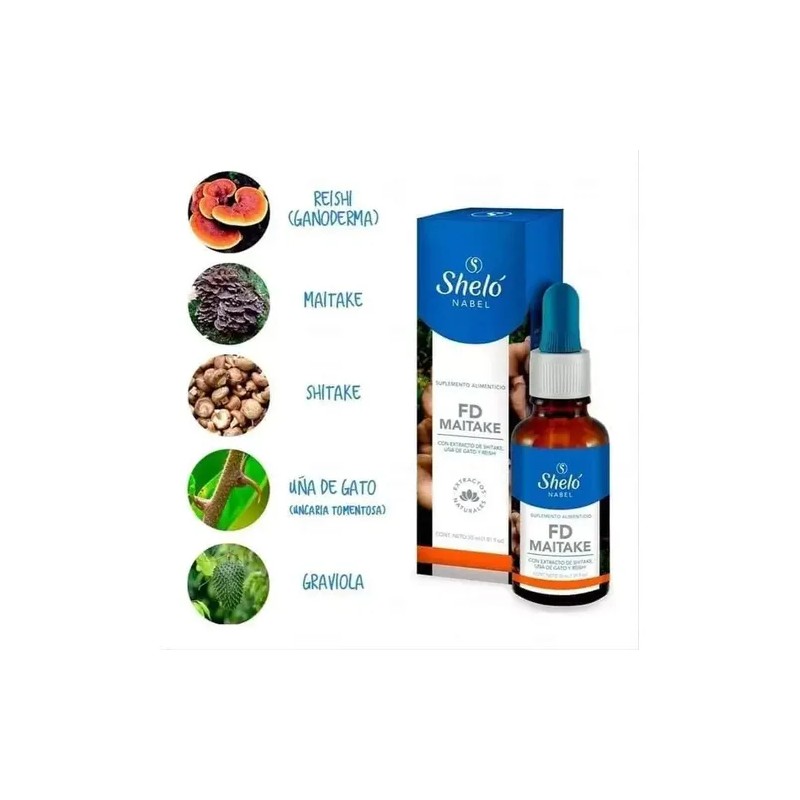 Gotas Zinc Vitamina C Sheló Nabel 2 Pack Fortalece Defensa