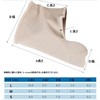 SATiNU Bunion Supporter Toe Pad Bunion Protection Gel Pad (A,