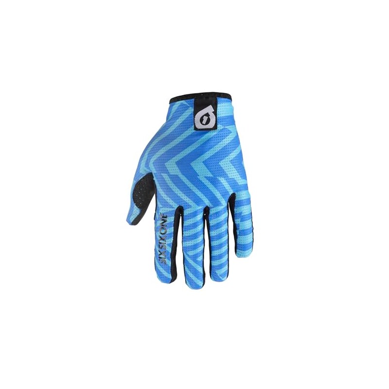 SixSixOne 661 Comp Cycling Gloves Full Finger Unisex - Dazzle