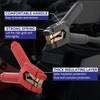 ExtreSpo Heavy Duty Jumper Cables, 0 Gauge 25 Feet 1000Amp