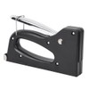 Manual Staple Nail Gun ABS Plastic Shell for Wooden Picture