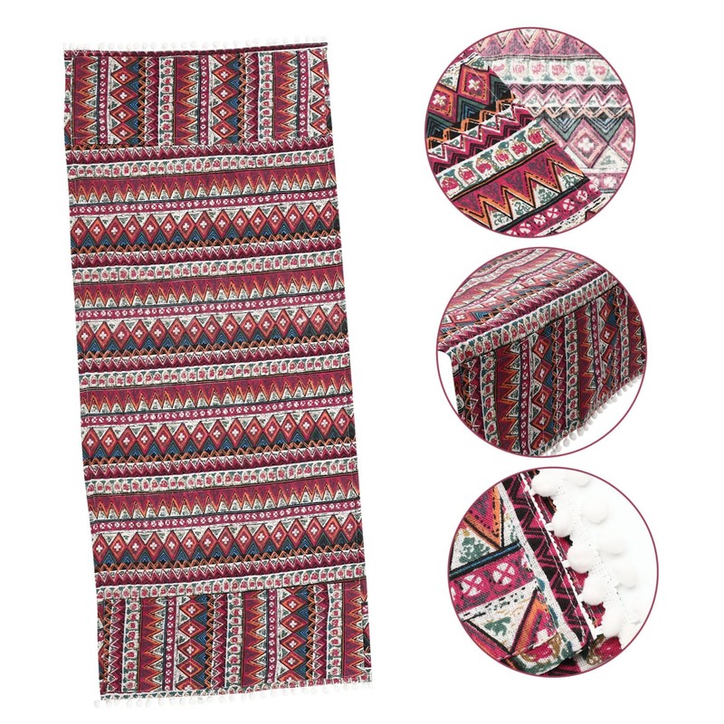 Levemolo Washing Machine Cover Kitchen Appliance Cover Durable Cotton Easy