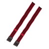2Pcs Fitness Occlusion Training Band Blood Flow Restriction Training Wrap