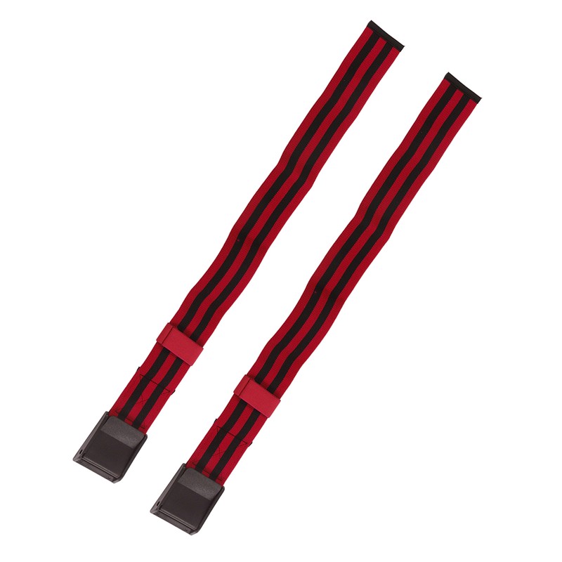 2Pcs Fitness Occlusion Training Band Blood Flow Restriction Training Wrap