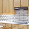 Art3d 10-Sheet Backsplash Tile for Kitchen Peel and Stick, 12"x12"