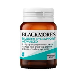 Blackmores Bilberry Eye Support Advanced Tab X 30