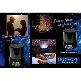 Sakai Trading SA-1403 Mini Indoor Star Projector Galaxy Light