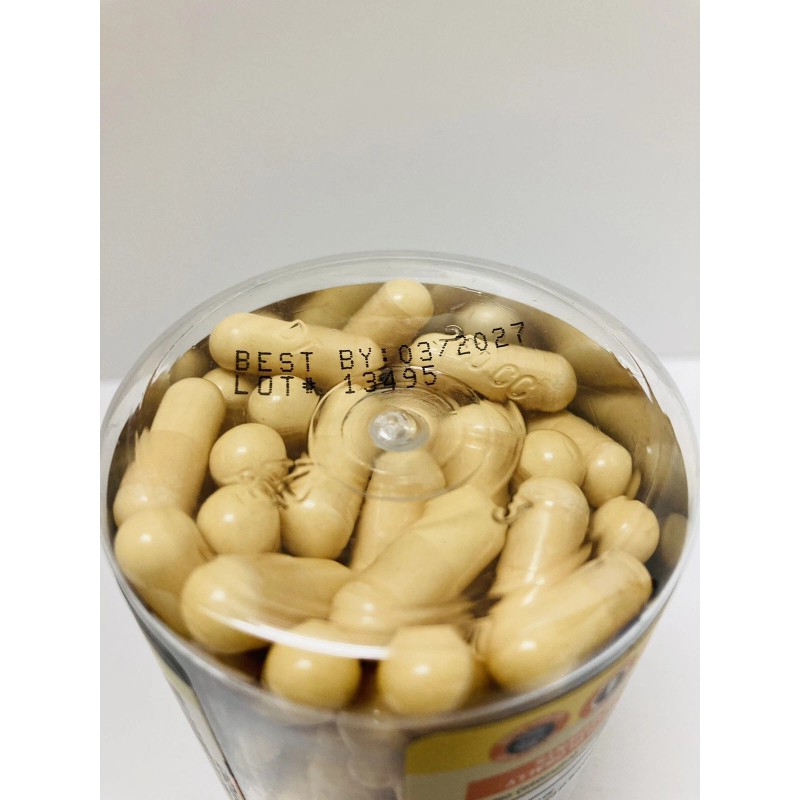 Happi Mi Vitamin C 2000MG D3 5000IU + ZINC 40mg