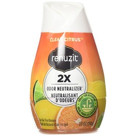 Renuzit Citrus Sunburst Air Freshener 7.0 oz (Pack of 12)