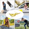 Gasoline Siphon Hose Pump, Hand Siphon Pump for Gasoline Transfer,