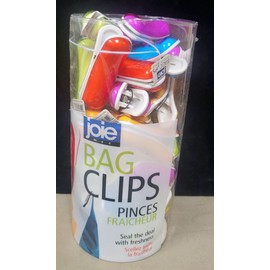 joie MSC Bag Clips set of 3!