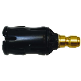 Valley Industries PK-85210009 Long Range Pressure Washer Nozzle, Black