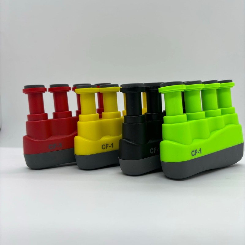Guitar Finger Strengthener - Improve Your Finger Power, Flexibility, and