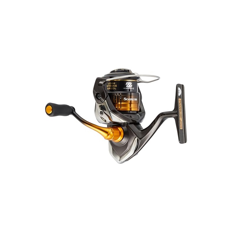 Shimano 22 Soare BB C2000SSPG Spinning Reel