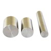 TEN-HIGH Nickel Anode Pure Nickel Bar 3.94" x 0.31", 99.6%