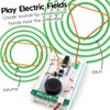 MicroKits Theremin Electronics Kit | Educational Electronic Music STEAM/STEM Kits