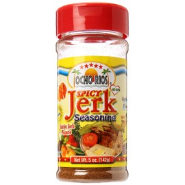 Ocho Rios Spicy Jerk Seasoning
