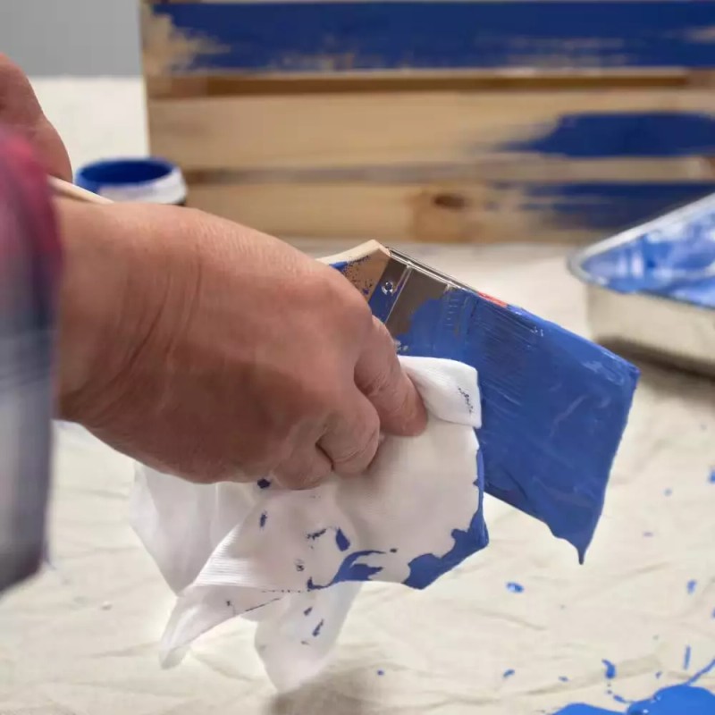 HDX Cotton Paint Staining Cloth Premium Cut Washable and Reusable