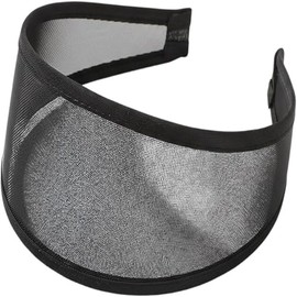 banda de pelo de malla, banda ancha de estilo para el cabello de las mujeres, bandas de cabeza grandes para las mujeres, negro, accesorios para el cab