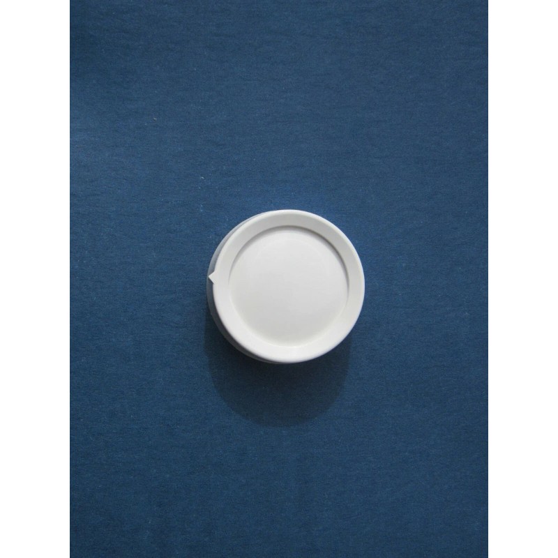 White (4) White LUTRON Knobs for Volume Control, dimmer, fan