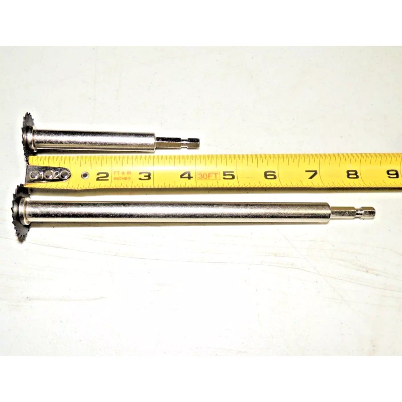 West Howell Co Internal PVC Pipe Cutters inside, 1 Adj.