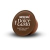 NESCAFE Dolce Gusto Café Au Lait Intenso Coffee Pods, 16