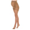 Veluk Maternity Sheer Tights for Women 20 Denier With Anatomy