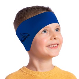Water Gear Ear Wrap - Child Blue