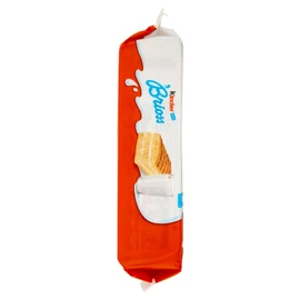 Kinder Kids' Original Biscuit 280g, 10 Pieces, Off-white, Solid, Seam Pocket