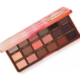 Sweet Peach Eyeshadow Palette,full size 12 colors