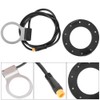Electric Bike Waterproof Connector Ten Magnetic Point Power Sensor Bicycle