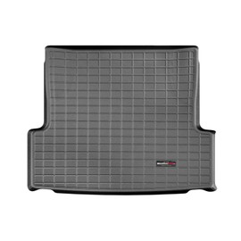 WeatherTech Cargo Trunk Liner for BMW 325i, 328i - Trunk (40657), Black