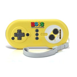 Wii Boss - (Yellow)
