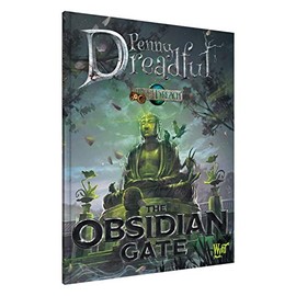 Through the Breach Penny Dreadful: Obsidian Gate