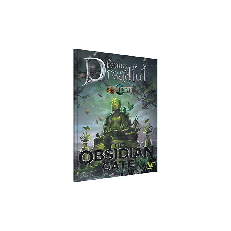 Through the Breach Penny Dreadful: Obsidian Gate