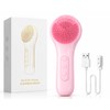 Sonic Facial Cleansing Brush for Daily Face Washing – Rechargeable
