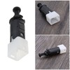 ECSiNG Brake Light Switch Replacement Part for Car 7700414988 4545450214