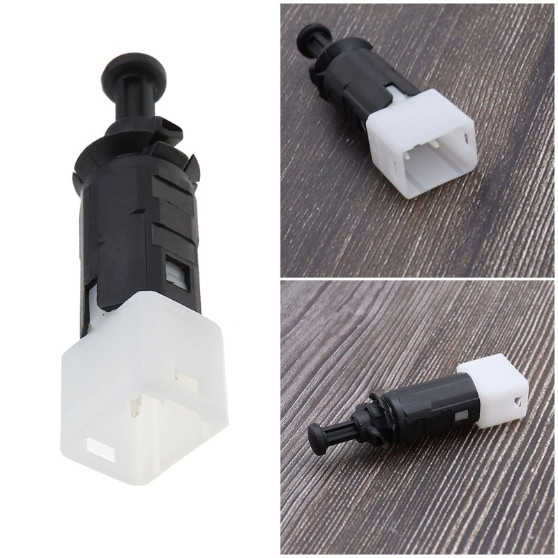 ECSiNG Brake Light Switch Replacement Part for Car 7700414988 4545450214