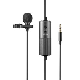 Godox LMS-60C Omnidirectional Lavalier Microphone (6m)